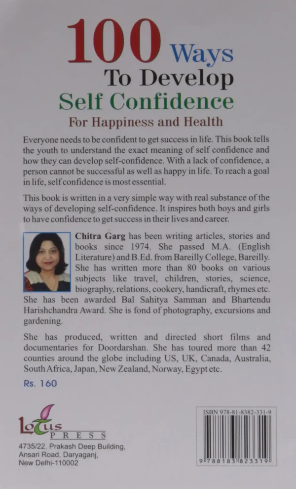 100 Ways to Develop Your Self Confidence - Image 2