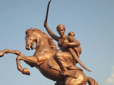 Most Famous Women in the History of India